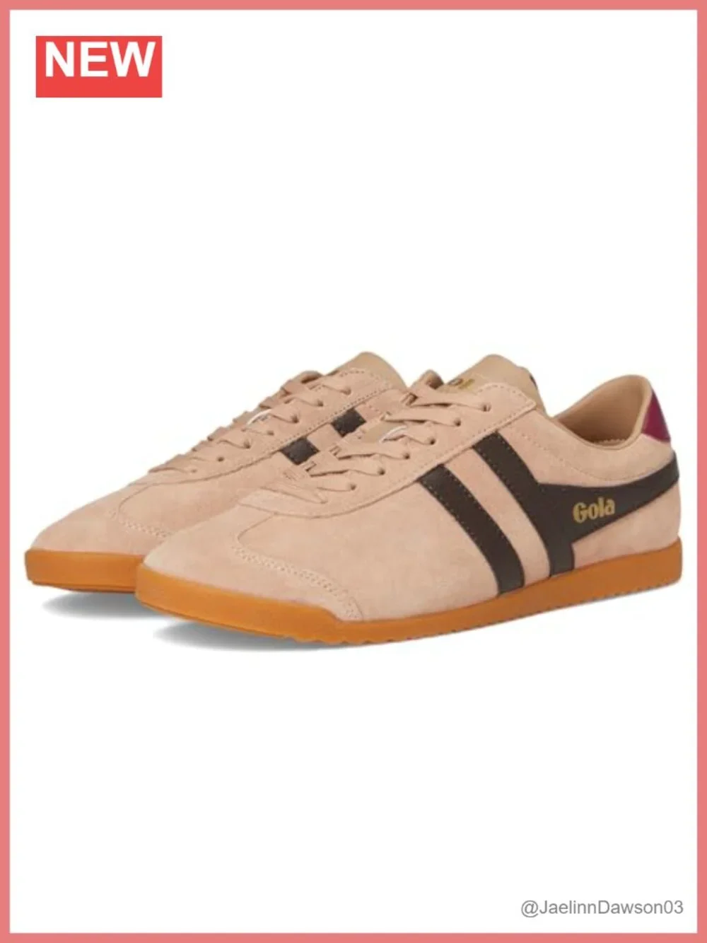 Retro Suede Lace-Up Sneakers Women's Athletic Casual